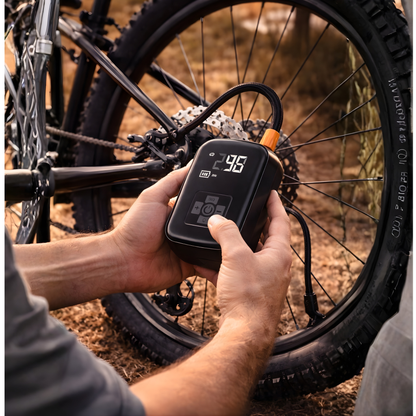 cordless air compressor for tires